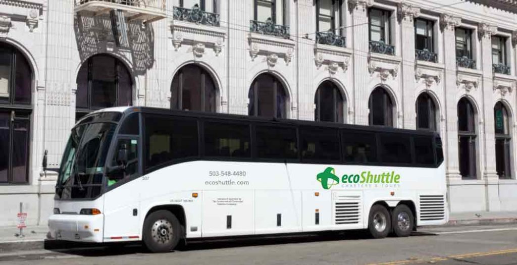 Government transportation Bus