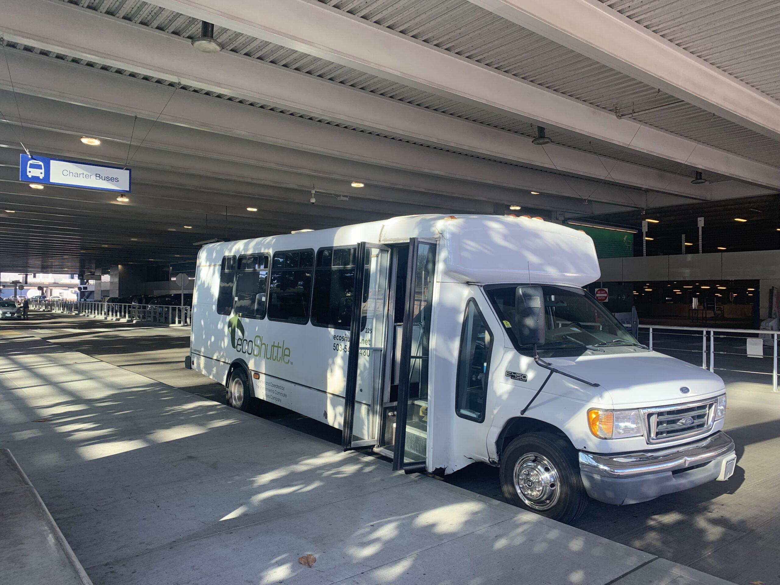 Airport transportation services