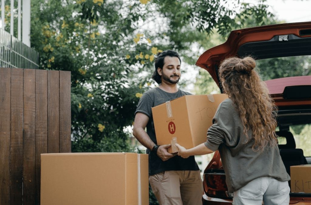 Eco-Friendly Packing Tips for a Sustainable Move